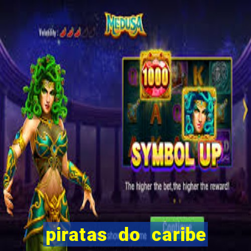 piratas do caribe 1 dublado